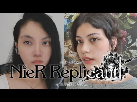 Kainé (Salvation) - NieR : Replicant/Automata (cover) ft. @priscilasinaga //RinNoreen