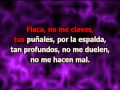 Andrés Calamaro - Flaca (con letra karaoke) 