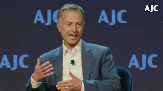 Confronting Global Antisemitism After October 7 | AJC Global Forum 2026