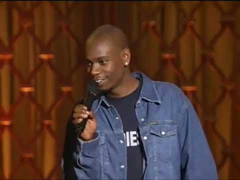 Dave Chappelle   HBO Comedy Half Hour Uncensored360p H 264 AAC