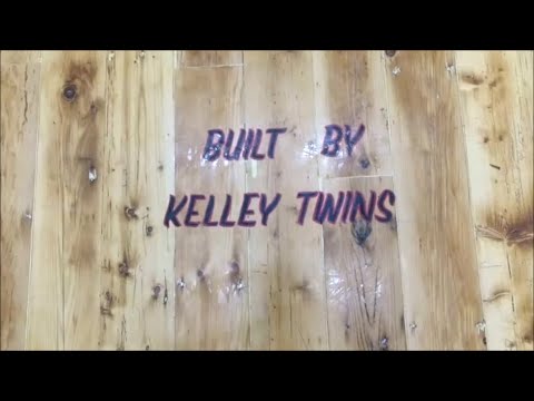 Racquetball Clips 130 - They built a Court...