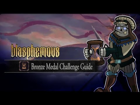 Blasphemous bronze medal tutorial