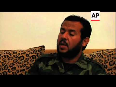 Controversial Libyan rebel commander plays down Islamist past