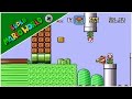 A Random SMB3 Level 2013 Super Mario World Hack