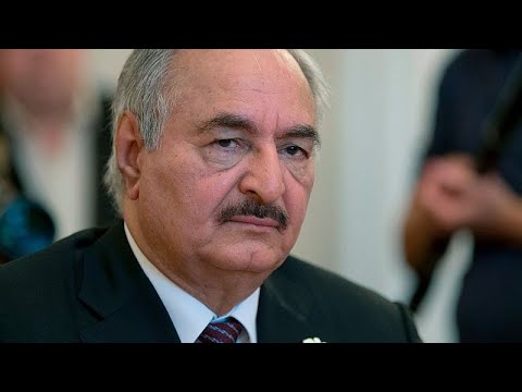 Video Thumbnail: Libyen: Soll die EU mit Marschall Haftar in Libyen verhandeln?