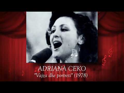 ADRIANA CEKO Vajza dhe portreti