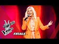 Gerda - 'Sacramento' | Finale | The Voice Senior | VTM