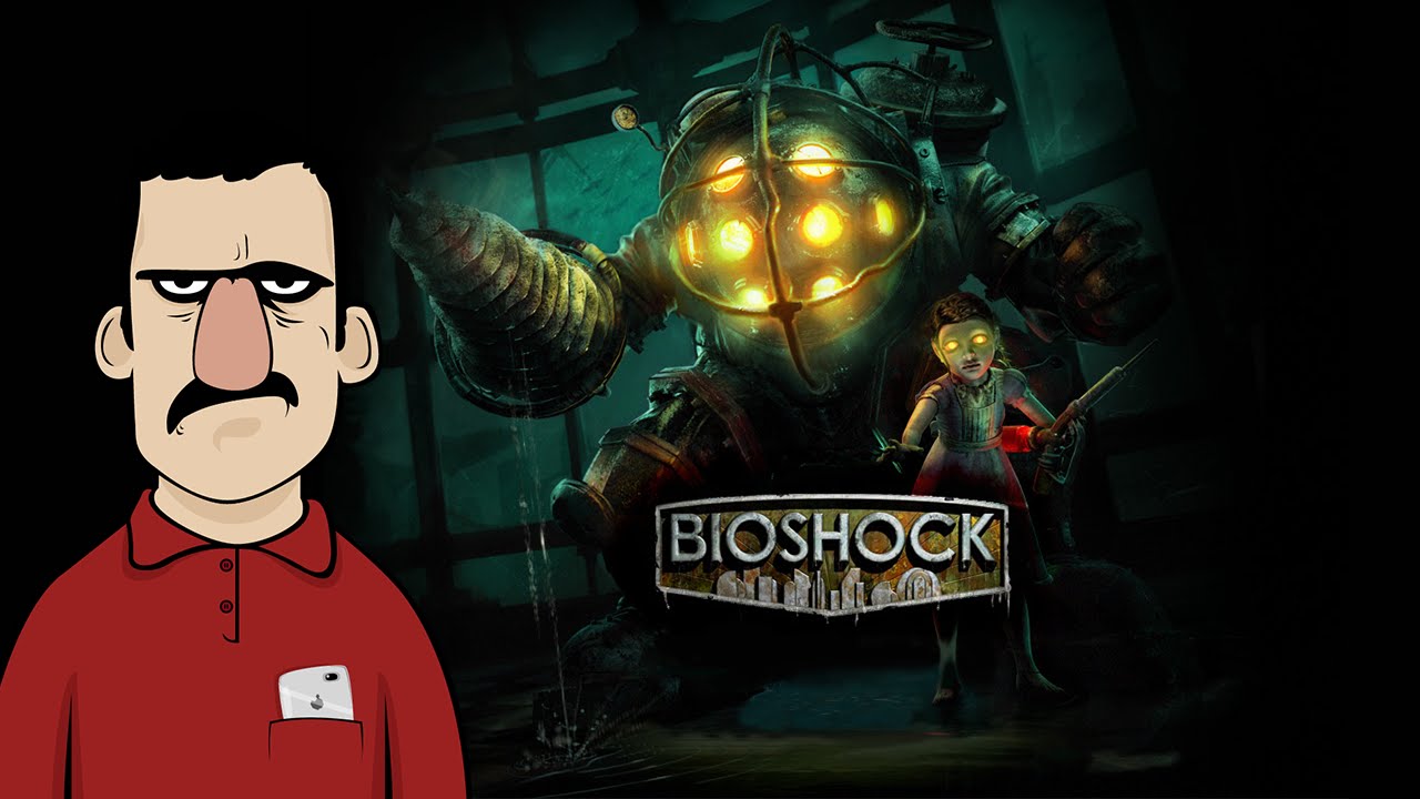 Bioshock - Teknolojiye Atarlanan Adam