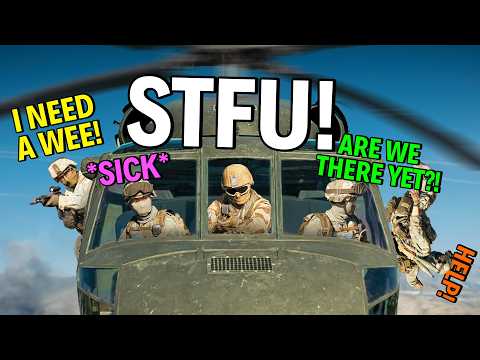 Battlefield 6 Funny Moments and Cursed Gameplay // Worst Premade Ever