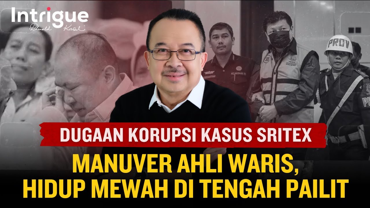 Warisan Bisnis: Sritex dan Pelajaran dari Ambisi yang Kebablasan