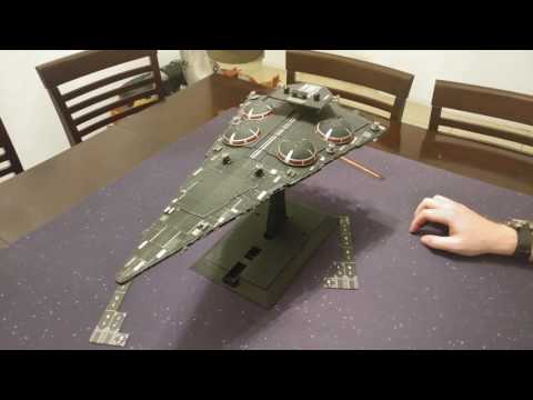 Debilitator class Interdictor movement example.