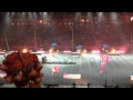 Ringling Brothers Preshow Clown Alley