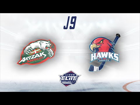 J9 | Anglet vs Angers