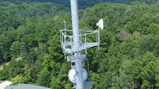 Arrington Engineering - Drone Survey: Tower 2