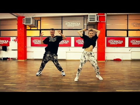 MASTERS CHOREO by Egurrola - Marcin Mielczarczyk / TLC - No Scrubs
