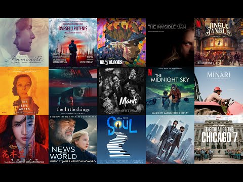 Best Original Score Shortlist - Oscars 2020 / 2021