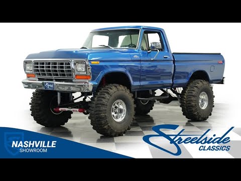 1978 Ford F150 (CC-2012085) for sale in Lavergne, Tennessee