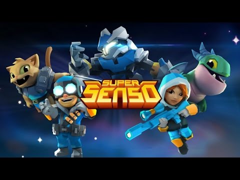 Видео Super Senso #1