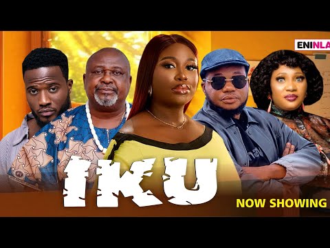 IKU Latest Yoruba Movie 2025, Damilola Oni, Akin Lewis, Ayo Olaiya, Jaiye Kuti, 