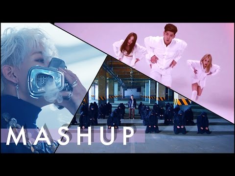 GOT7 x BTS x K.A.R.D - Never Ever / Not Today / Don't Recall MASHUP