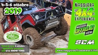 Maggiora 4x4 Experience 2019