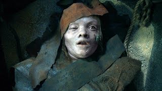 THE MUMMY - Teaser Trailer Español Latino