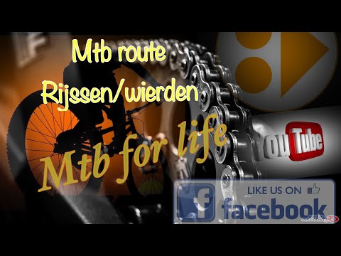 MTB for life : route  rijssen wierden