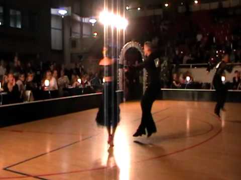 Jive, Janick og Pia, WDSF Latin - 24.09.11