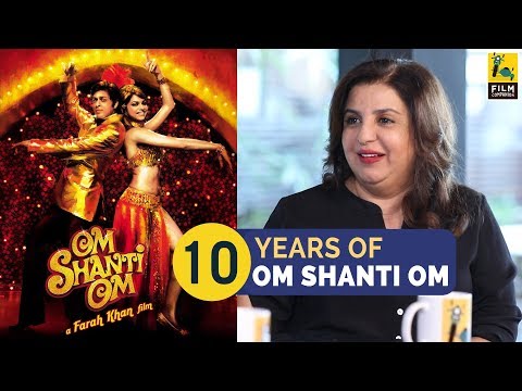 The Award Sequence From ‘Om Shanti Om’ Was Shot At The Real Filmfare Red Carpet! - ScoopWhoop