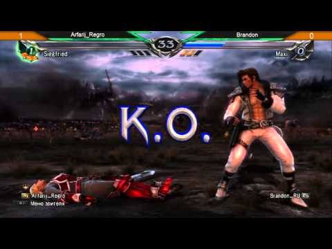 FNP16 10 - Arfarij Regro vs Brandon