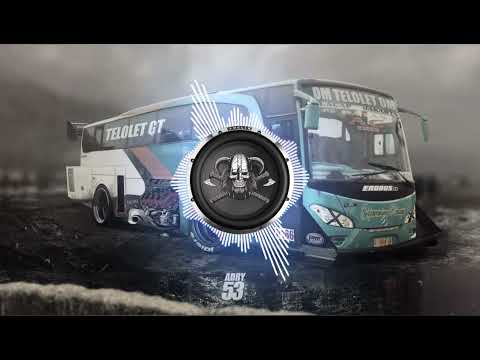 Badebussen [Bass Boosted & Slowed Down]