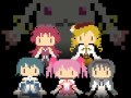 8bit MADOKA MAGICA 