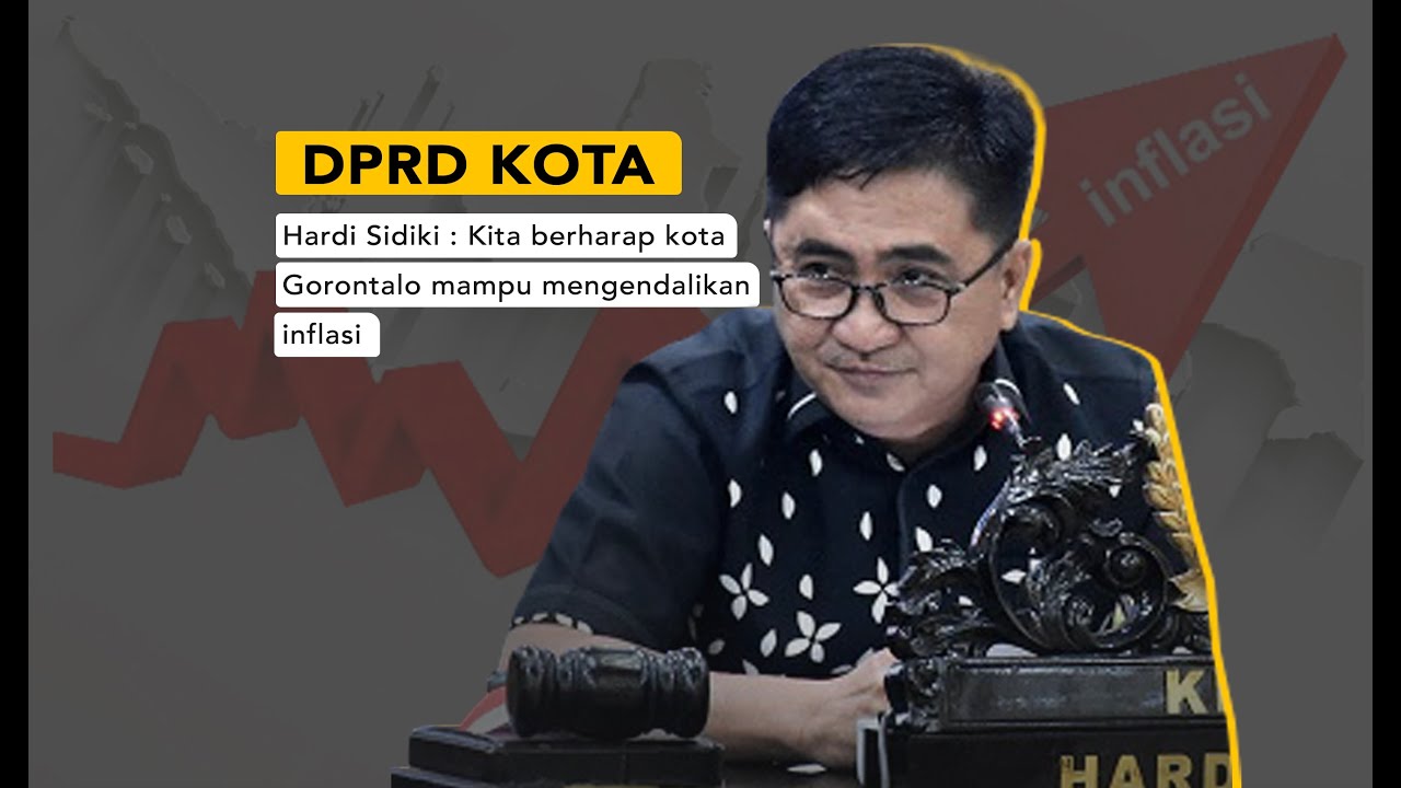 Secara Daring, Ketua DPRD Hadiri Rapat Koordinasi Pengendalian Inflasi 