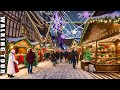 German Christmas Market 2023 - Mannheim City