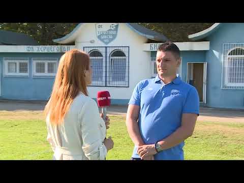 Jutarnji program: Bileća, fudbalski klub "Heregovac" /// 03.09.2025.