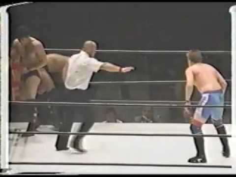 shootfighting 3  part one