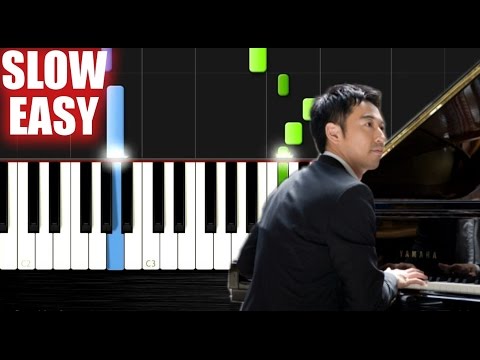 Yiruma - River Flows in You - SLOW EASY Piano Tutorial by PlutaX Yiruma - River Flows in You - SLOW EASY Piano Tutorial by PlutaX