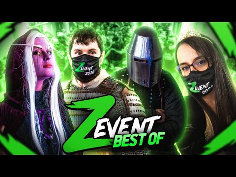 LESTREAM - BEST OF ZEVENT 2020
