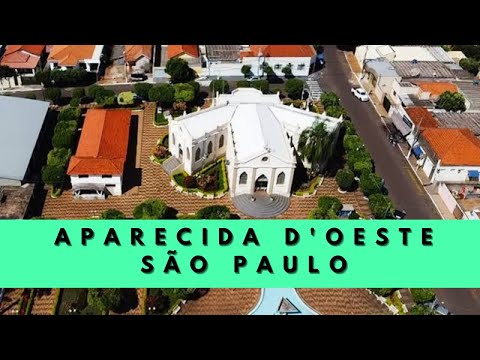 APARECIDA  D' OESTE  - SÃO PAULO