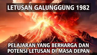 Download lagu When Will Galunggung Erupt Again? The History of the 1982 Galunggung Eruption and Its Valuable Le... mp3