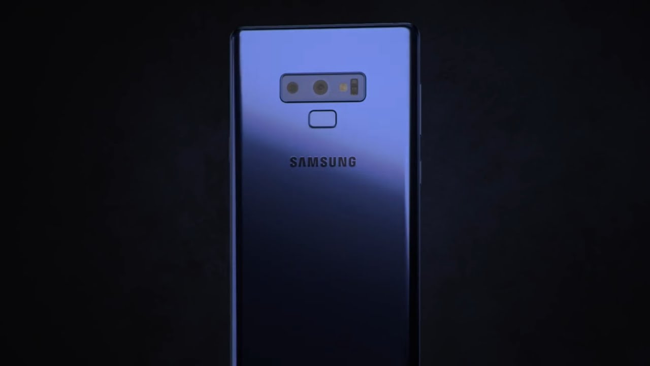 Samsung Note 9 512