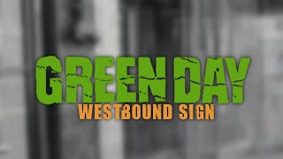 Westbound Sign (Warning: Mix)