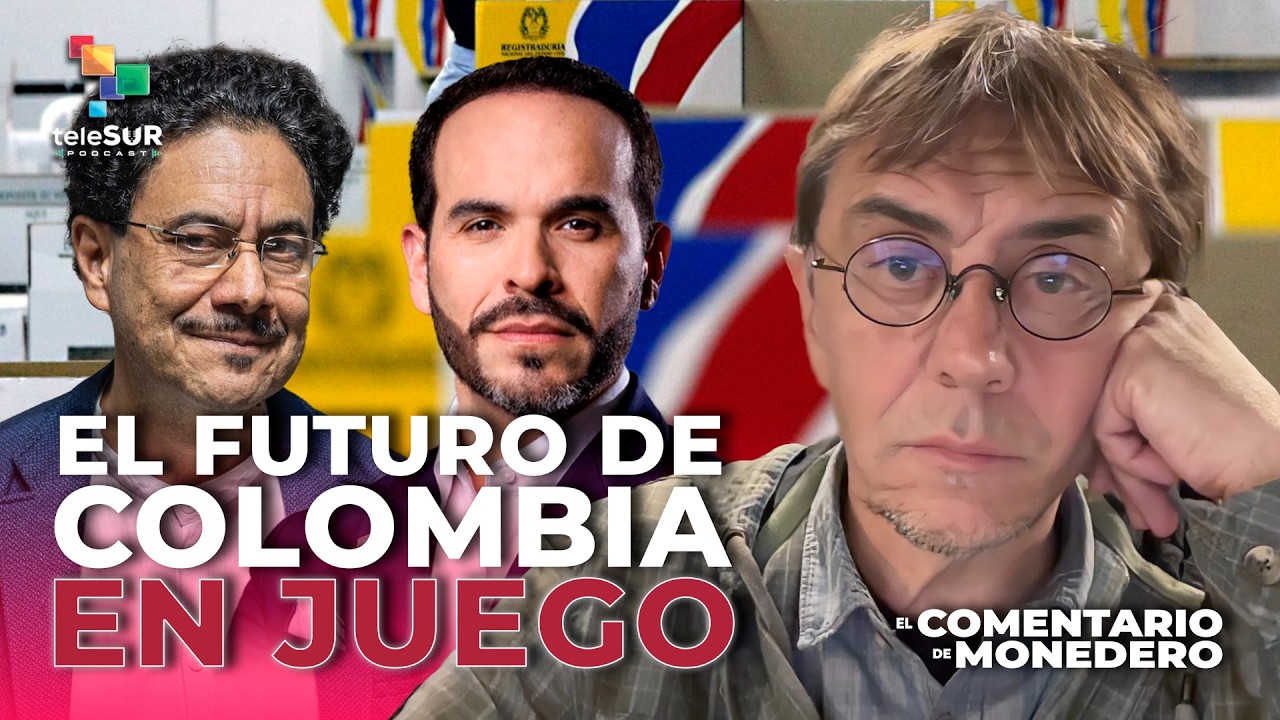 De la Espriella o Cepeda | El Comentario de Monedero