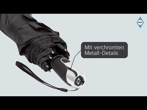 Art. 5659: AOC-Oversize-Taschenschirm FARE® Steel