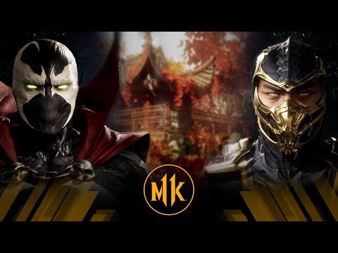 Mortal Kombat 11 - Spawn Vs Scorpion (Very Hard)