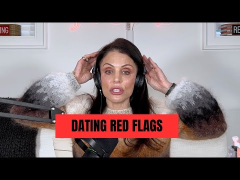 Dating Red Flags | JUST B DIVORCE