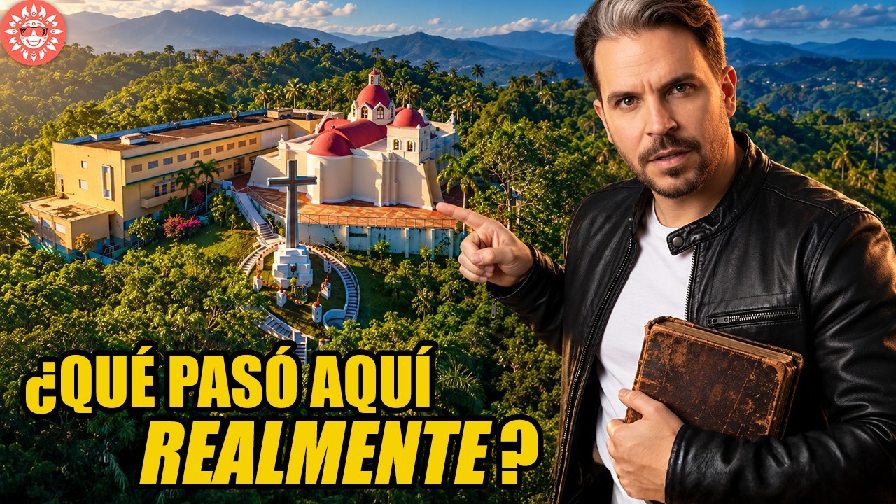 La VERDAD del SANTO CERRO que nadie te enseñó | El misterio del Santo Cerro