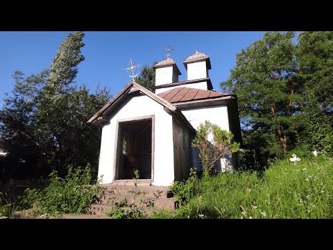 BISERICA VECHE DIN GRABICINA