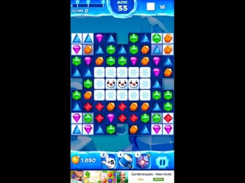 Jewel Pop Mania level 93~94