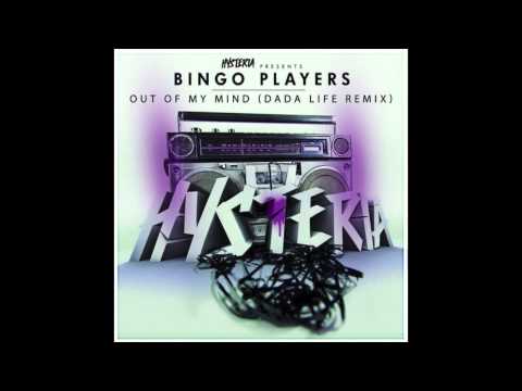 Bingo Players - Out Of My Mind (Dada Life Remix)